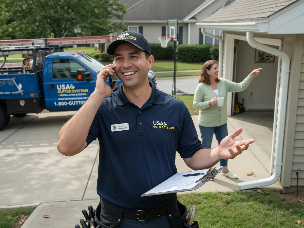 Gutter Installation Proberta, CA FAQs