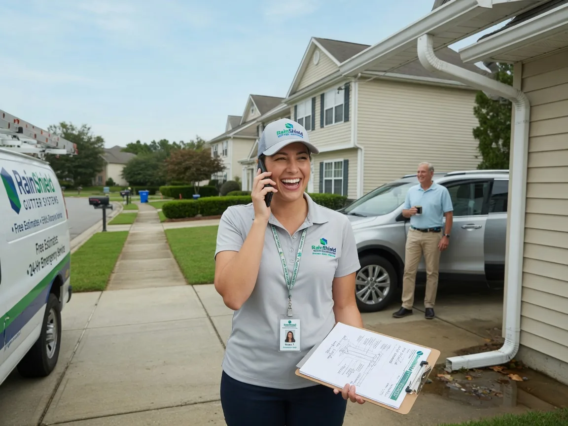 Gutter Installation Proberta, CA FAQs